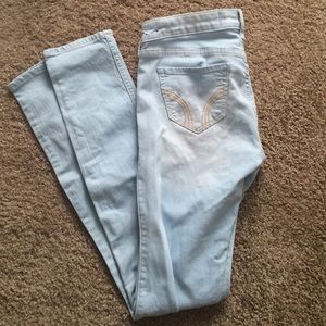 Hollister Jeggings